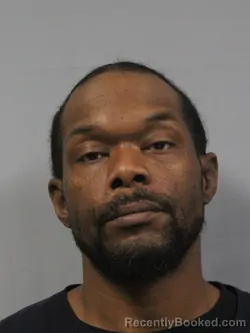 Mugshot of Jermaine Charles Sams