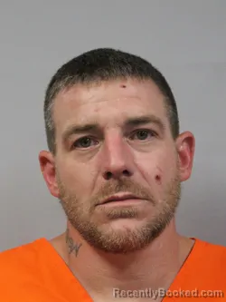 Mugshot of Joshua Clark Westerman booked in Kanawha County, West Virginia on May 9, 2026