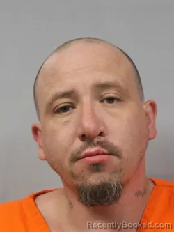 Mugshot of Jeremy Don Jarrett booked in Kanawha County, West Virginia on June 15, 2026