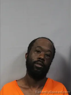 Mugshot of Jamar Dominique Robinson booked in Kanawha County, West Virginia on June 24, 2026