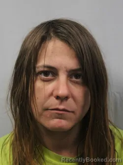 Booking photo from Kanawha County, West Virginia