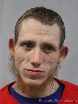 Mugshot of John Erik Evjen