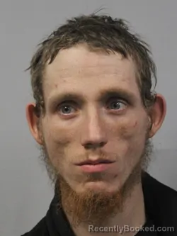 Mugshot of John Erik Evjen