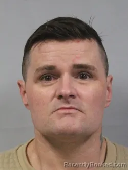 Mugshot of Joshua Earl Sayre