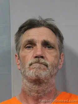 Mugshot of Jeff Edward Withrow booked in Kanawha County, West Virginia on May 4, 2026