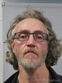 Mugshot of Joseph Franklin Kinder