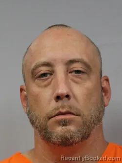 Mugshot of James Gregory Drake booked in Kanawha County, West Virginia on August 21, 2026