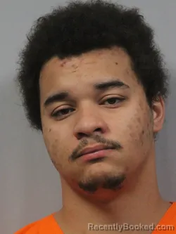 Mugshot of Jeremiah Gregory Gibson