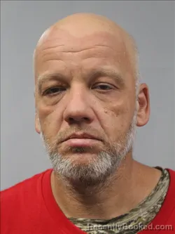 Mugshot of James Haynes