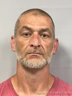Mugshot of JAMES HOUSTON KILGORE booked in Kanawha County, West Virginia on July 5, 2026