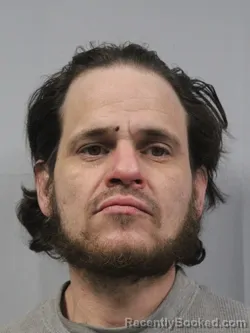 Mugshot of James Howard Stump