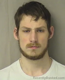 Mugshot of John Jeffrey Linkenauger