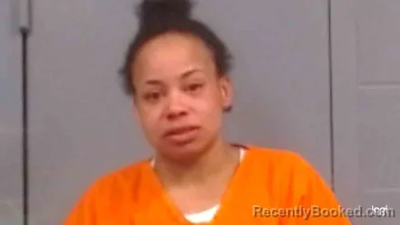 Mugshot of Jasmine Janai Starcher