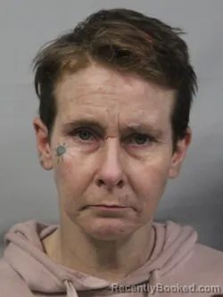 Mugshot of Jillian Kathleen Hagelin