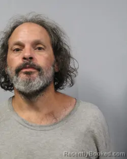 Mugshot of Jeremy Lee Carter