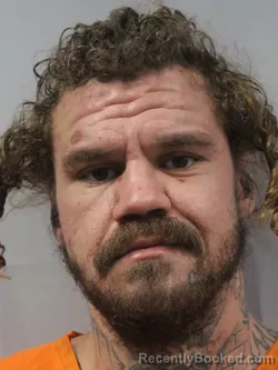 Mugshot of Jordan Lee Smith