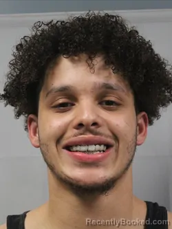 Mugshot of Jalen Marquis Cook