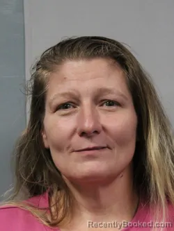 Mugshot of Jacqueline M Dennis booked in Kanawha County, West Virginia on August 25, 2026
