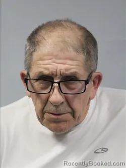 Mugshot of Jonathon Mark Freeman