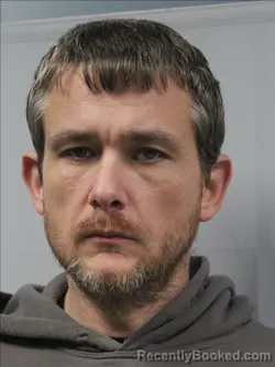 Mugshot of James Matthew Gresham