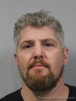 Mugshot of James Matthew Ryder