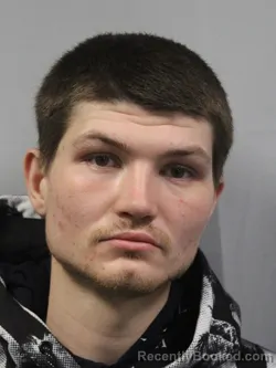 Booking photo from Kanawha County, West Virginia