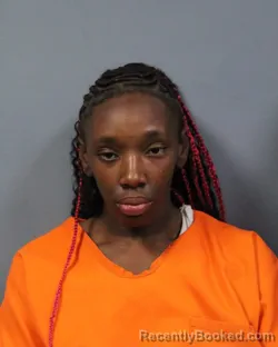 Mugshot of J'Mece Naquis Young