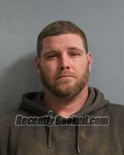 Booking photo from Kanawha County, West Virginia