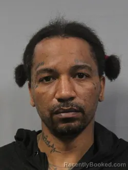 Mugshot of Jhamarion Quincy Jones