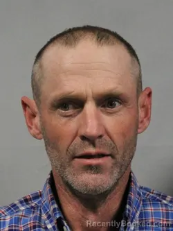 Mugshot of Jonathan Richard Fulknier booked in Kanawha County, West Virginia on October 21, 2026