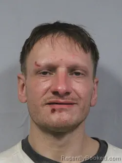 Mugshot of Joshua Ryan Snyder