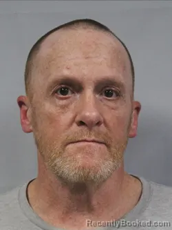 Mugshot of Jeffrey Shaun Jones