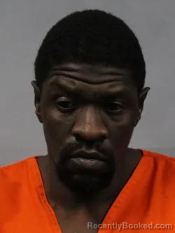 Mugshot of Javon Shavaz Morris booked in Kanawha County, West Virginia on October 21, 2026