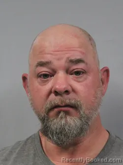 Mugshot of Jeremy Scott Odell