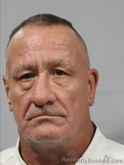 Mugshot of Joseph Scott Pepka booked in Kanawha County, West Virginia on August 31, 2026