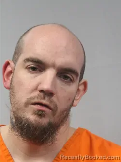 Mugshot of Jared Thomas Hopkins