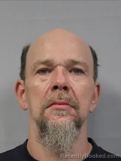 Mugshot of Jonathon Thomas Haynes