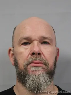 Mugshot of Jonathon Thomas Haynes booked in Kanawha County, West Virginia on May 6, 2026