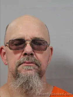 Mugshot of Jonathon Thomas Haynes booked in Kanawha County, West Virginia on July 27, 2026