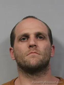 Mugshot of Jonathan Tyler Lake