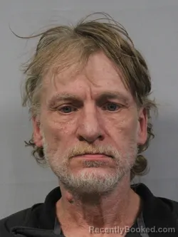 Mugshot of John Thomas Scott