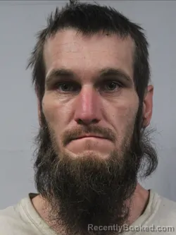 Mugshot of JASON WATTIE BUZZARD