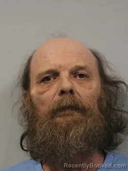 Mugshot of Jack Wilbert Elmore