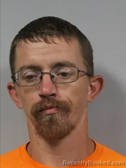 Mugshot of Joshua Wayne Quinn booked in Kanawha County, West Virginia on August 20, 2026