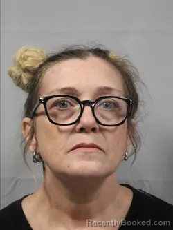 Mugshot of Kari Ann Ramsey