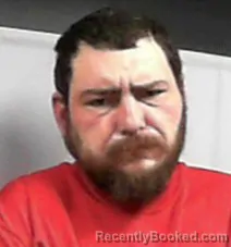 Mugshot of Kenneth Dale Allen