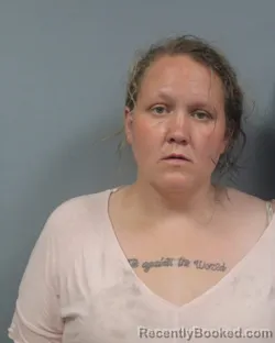 Mugshot of Kayla Dawn Biller