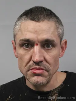 Mugshot of Kevin Ezra Harrison