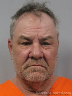 Mugshot of Kevin Gregory Barrett