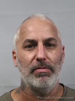 Mugshot of Kevin James Braxton